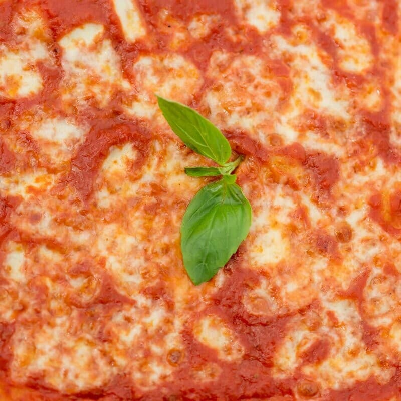 Pizza Margherita